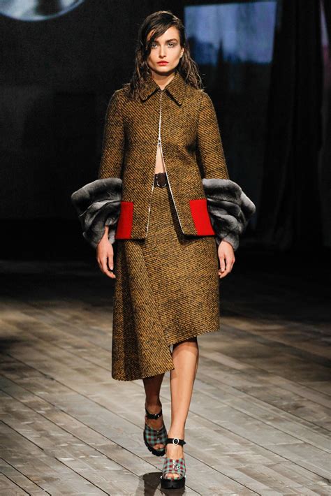 prada fw 2013|FW 2013 Womenswear .